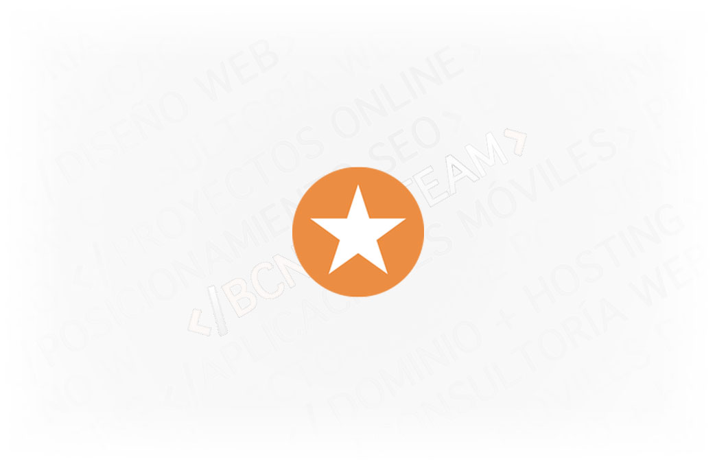 banner star | bcnwebteam