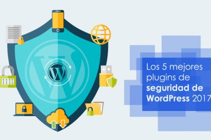 Los 5 mejores plugins de seguridad de WordPress 2017 | bcnwebteam