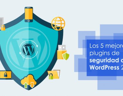 Los 5 mejores plugins de seguridad de WordPress 2017 | bcnwebteam