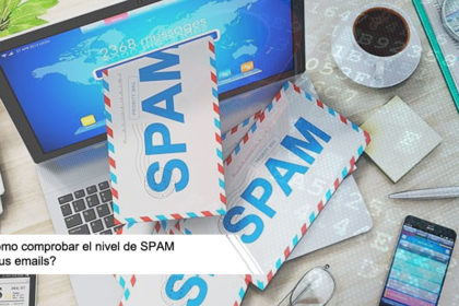 Cómo comprobar el nivel de spam en los emails | bcnwebteam