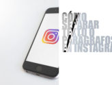 How to separate paragraphs on Instagram?
