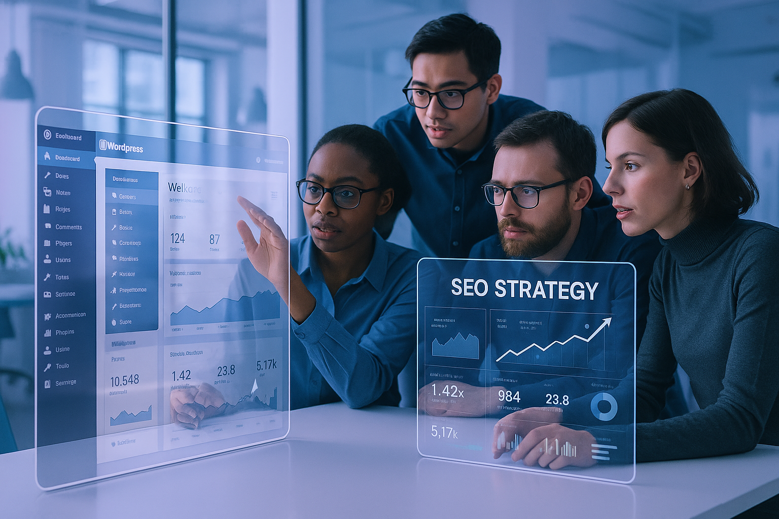 Optimizar el SEO en WordPress
