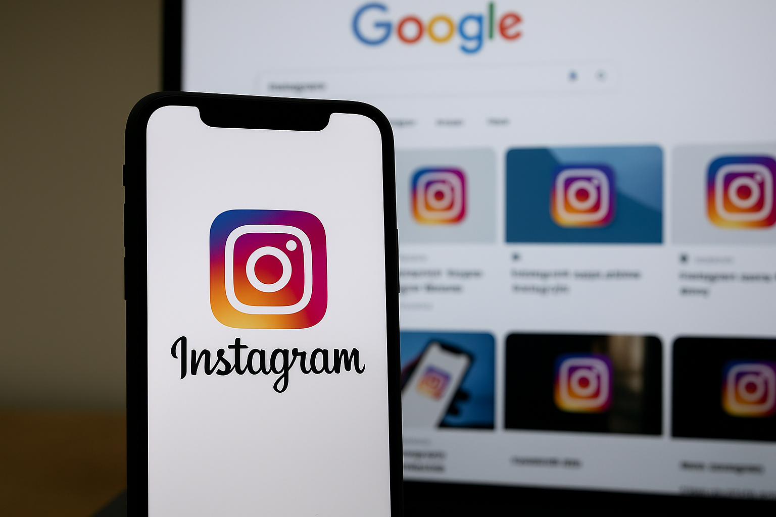 Instagram en Google 2025: Guía de Indexación y Optimización