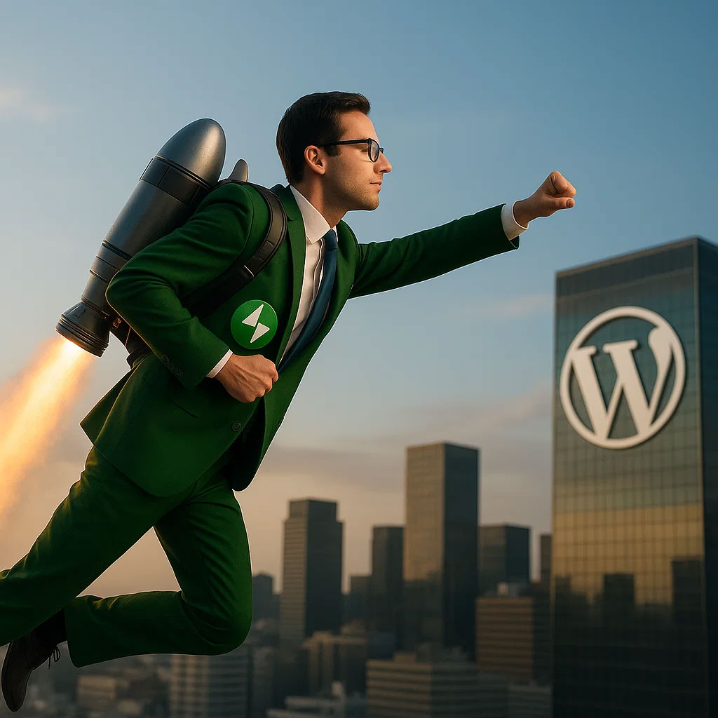 CRM en WordPress con Jetpack
