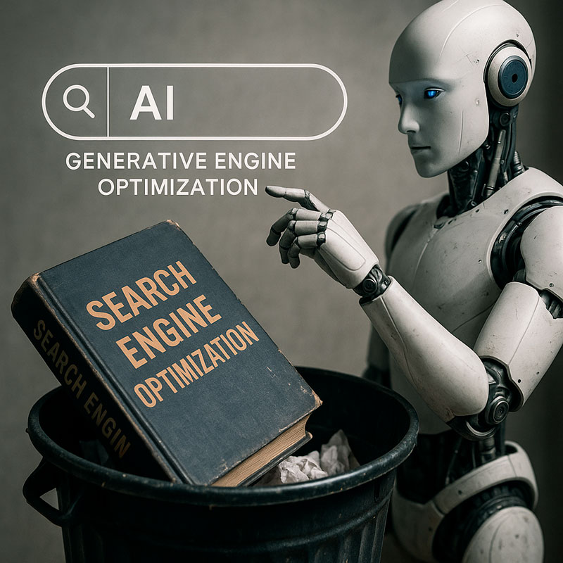 IA y Generative Engine Optimization