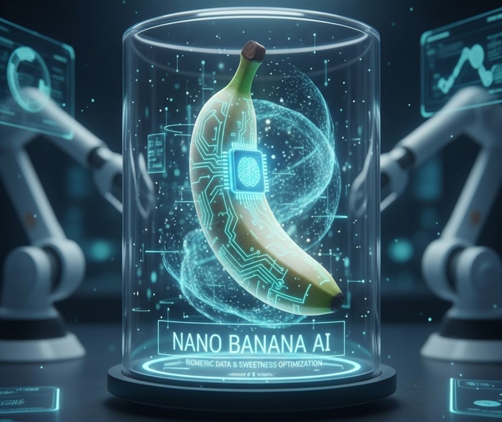 Nano Banana, la nueva IA de Google