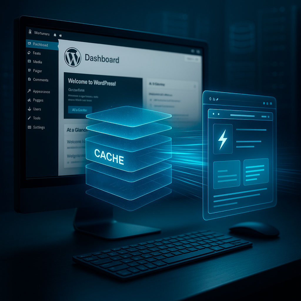 Cache en Wordpress - Guia completa para acelerar tu web