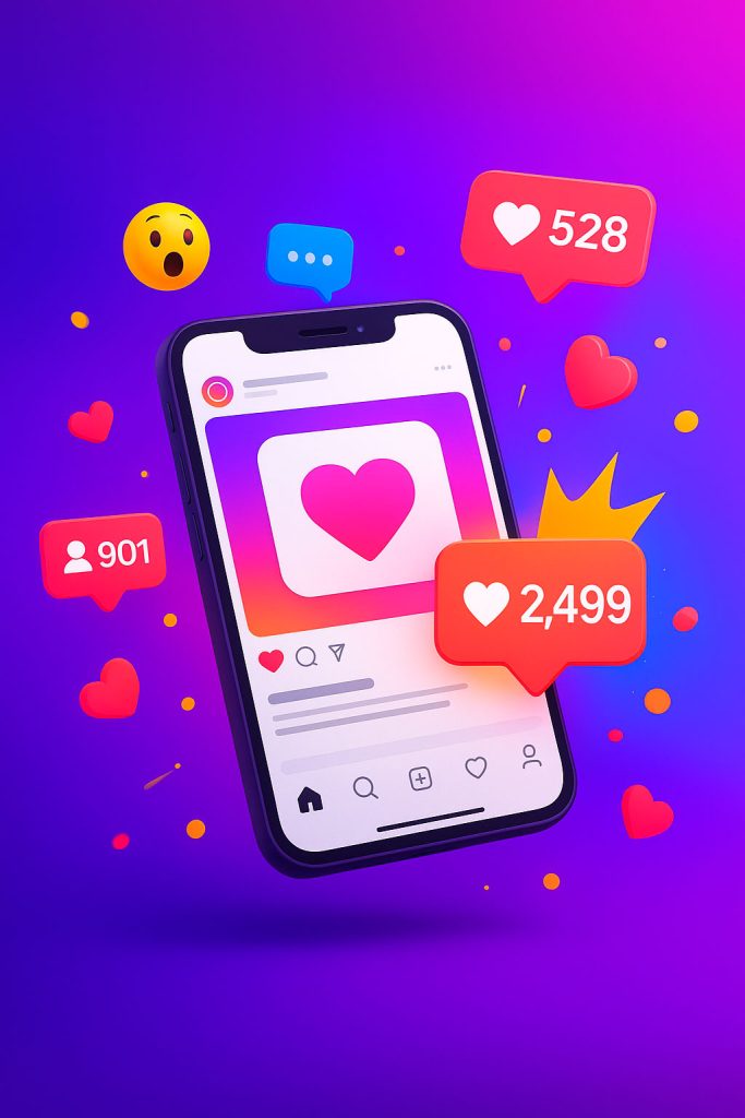 Qué publicar en Instagram